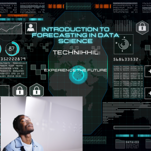 Introduction to Forecasting in Data Science